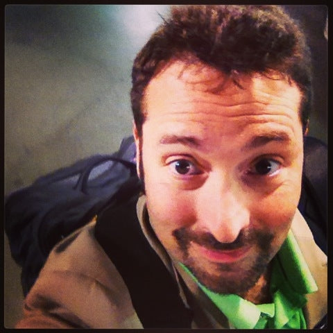 Guest Post: Dan Weedin, Business Traveler